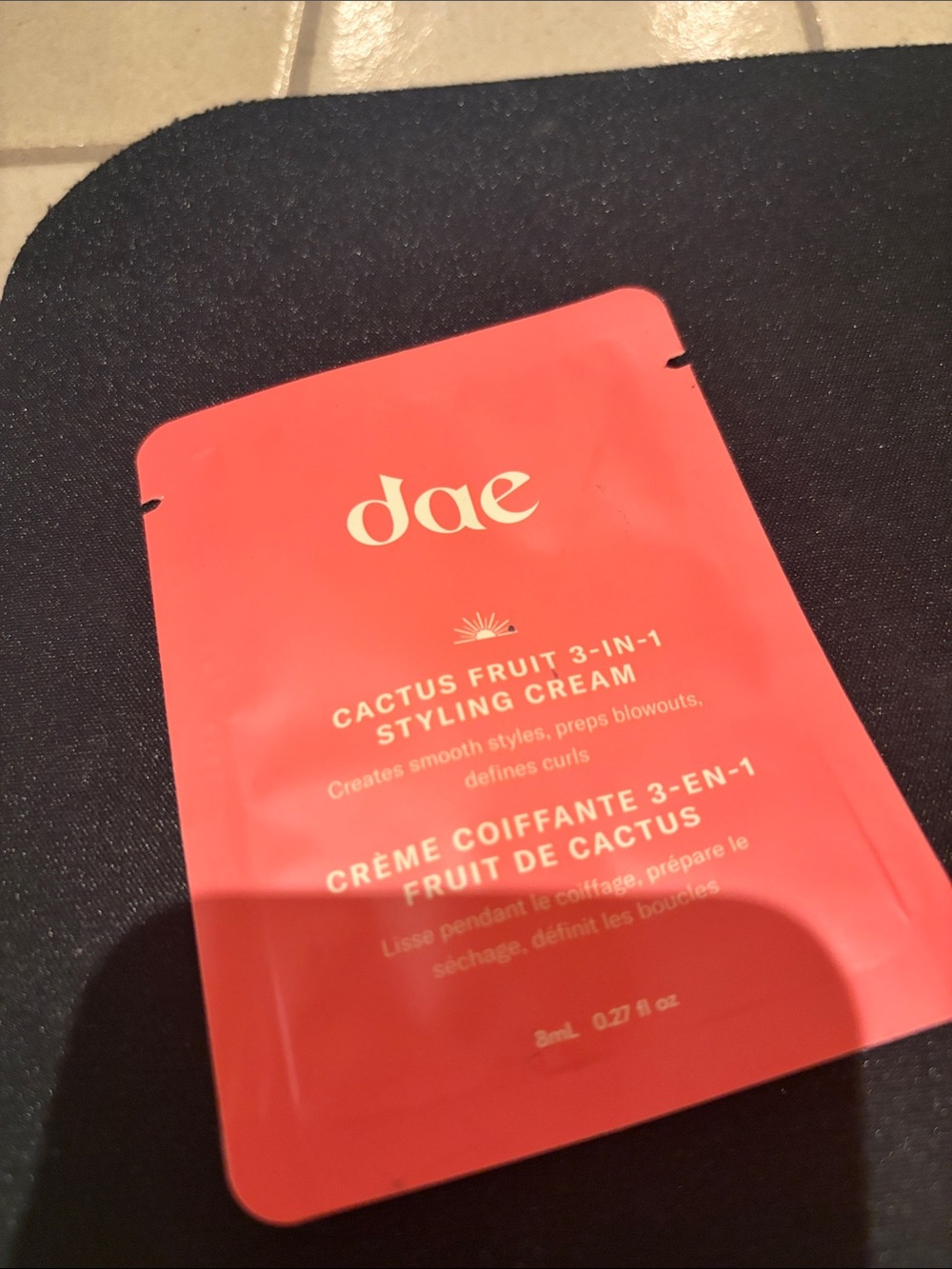 dae Cactus Fruit 3-in-1 Styling Cream - sample